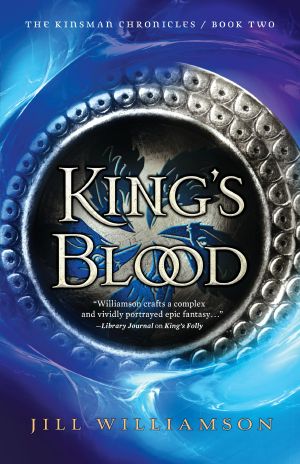 [The Kinsman Chronicles 02] • King's Blood